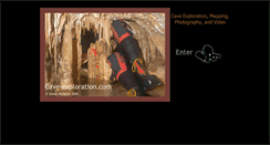 Desktop Screenshot of cave-exploration.com